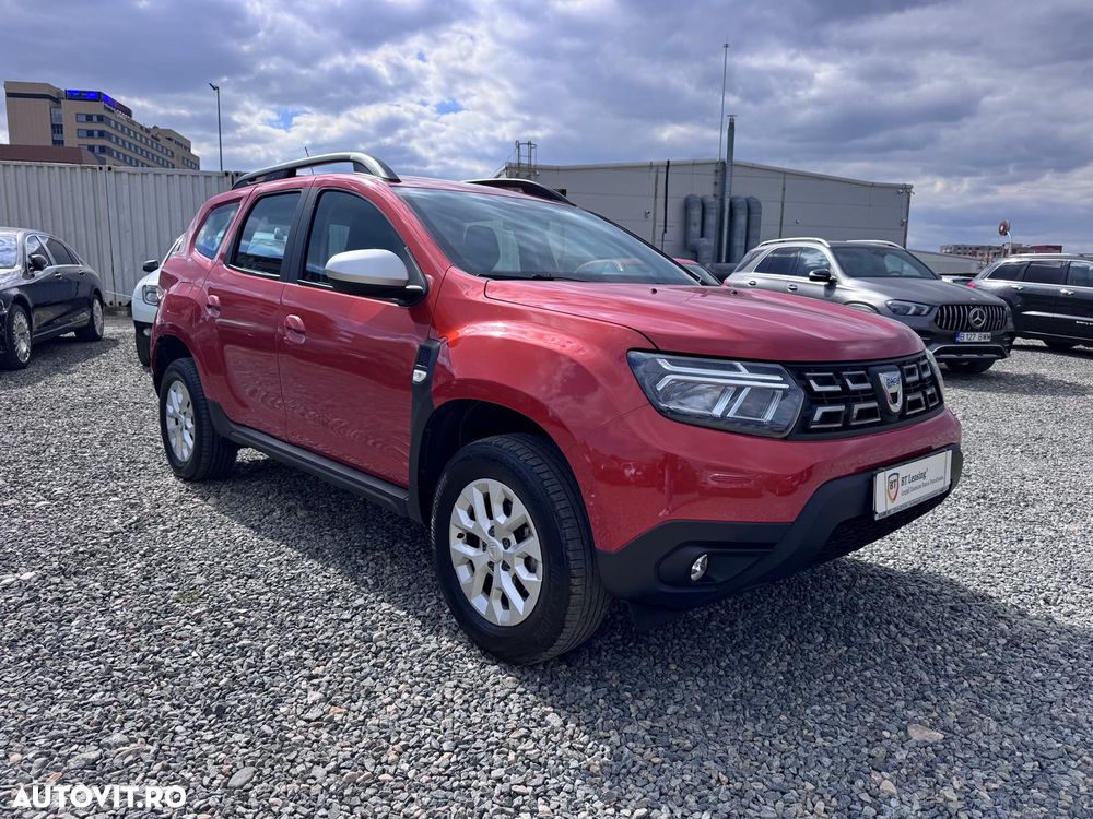 Dacia Duster TCe 90 Essential - 2