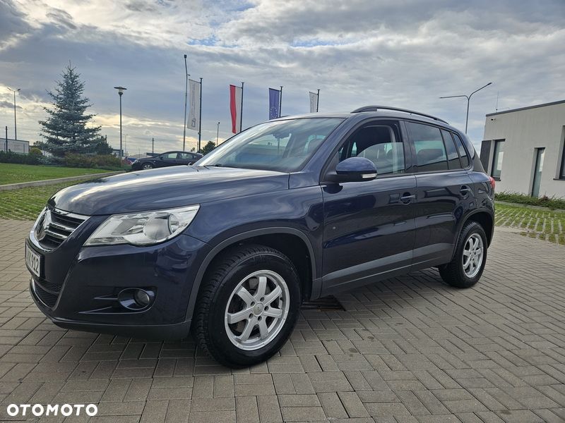 Volkswagen Tiguan - 15