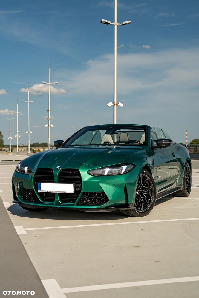 BMW M4 Competition M xDrive - 28