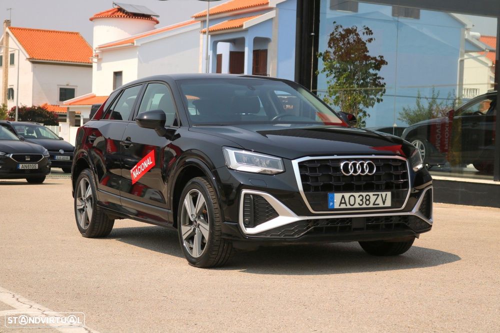 Audi Q2 30 TDI S line S tronic - 3