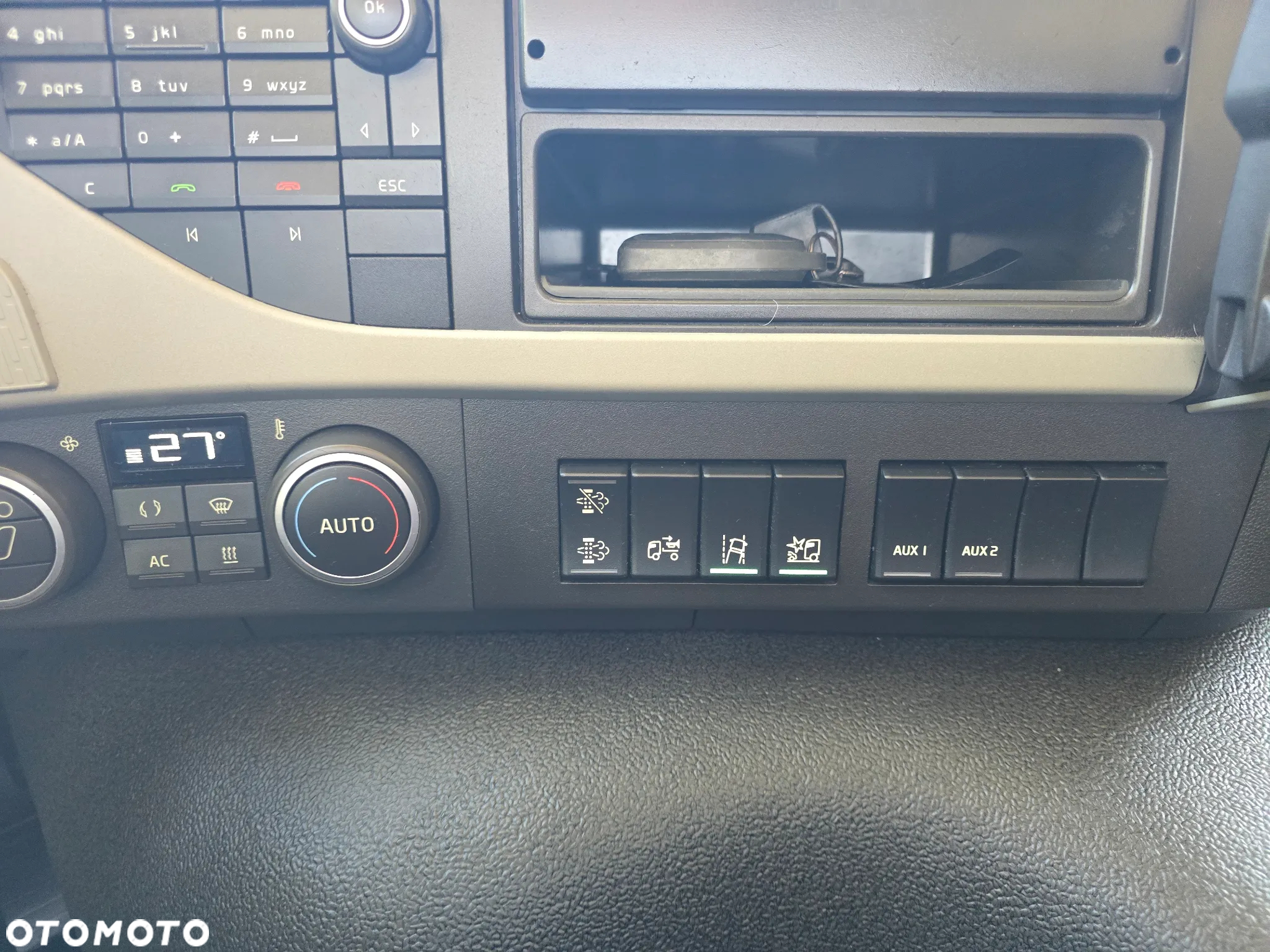 Volvo FM 500 - 25