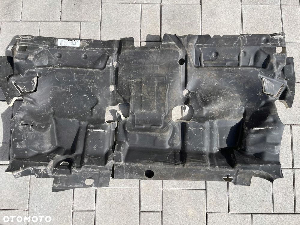 VOLVO V90 WYGŁUSZENIE ŚCIANY GRODZIOWEJ 32216629 - 1