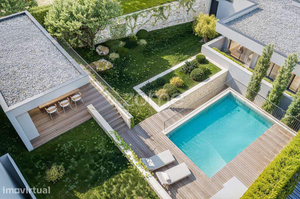 T2 Novo em Condomínio Fechado com Piscina – Edifício Silva Porto - Grande imagem: 4/14