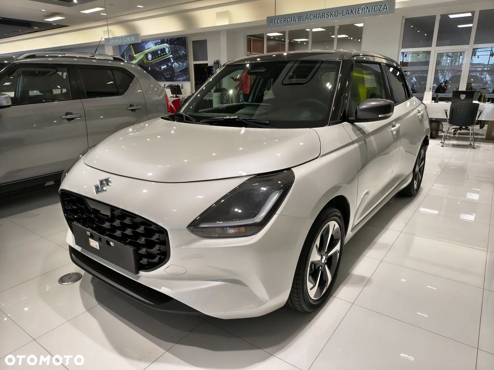 Suzuki Swift 1.2 Dualjet SHVS Elegance - 9