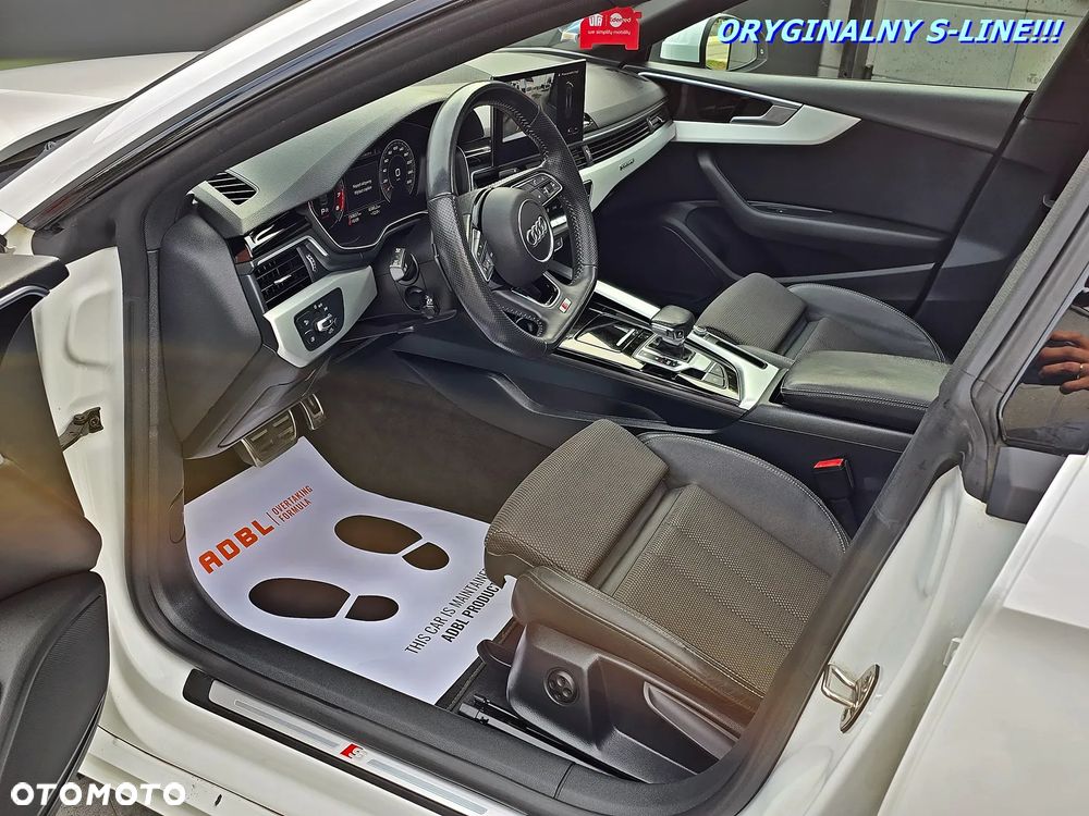 Audi A5 Sportback 45 TFSI quatttro S tronic S line - 19