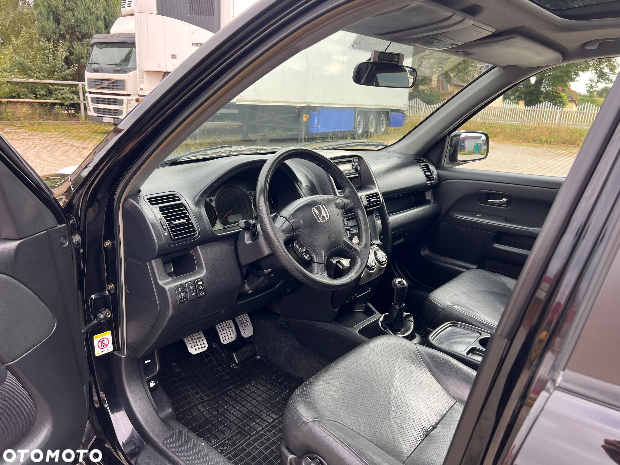 Honda CR-V 2.0 Executive - 34