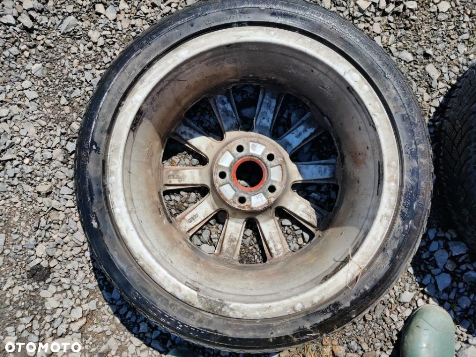 Felga aluminiowa 17" Audi A4 A6 8,0JX17H2 ET47 5x112 8K0601025C - 6