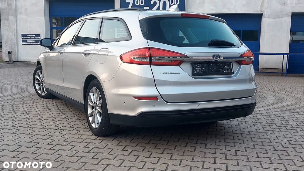 Ford Mondeo 2.0 EcoBlue Trend - 7