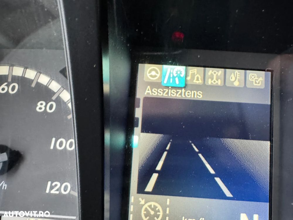Mercedes-Benz ACTROS 1851, BigSpace, finantare externa, factura externa, tacho G2V2 - 16