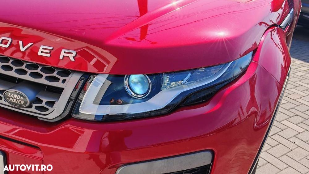 Land Rover Range Rover Evoque 2.0 D150 HSE - 26