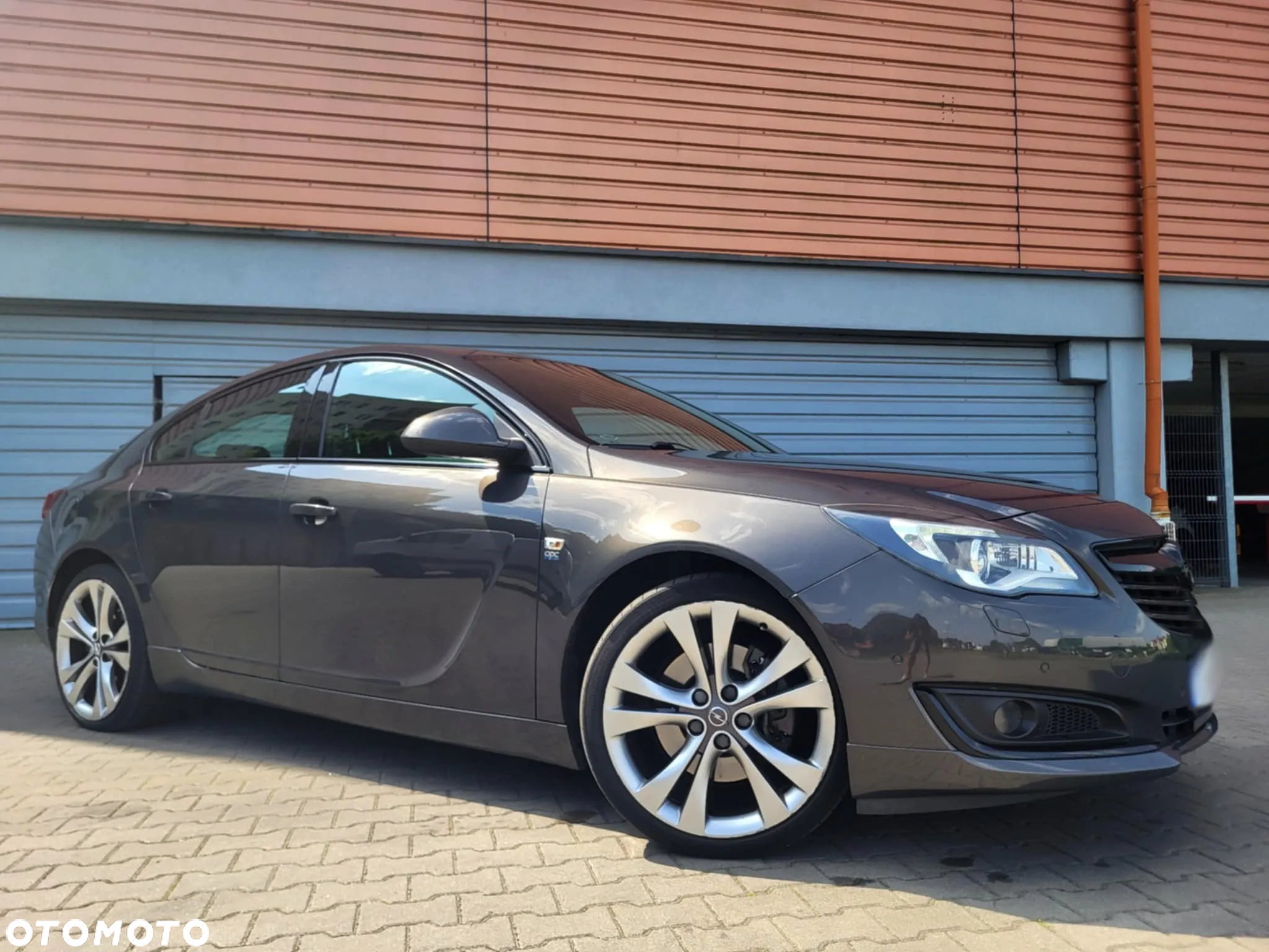 Opel Insignia 2.0 T Cosmo 4x4 EU6 - 15
