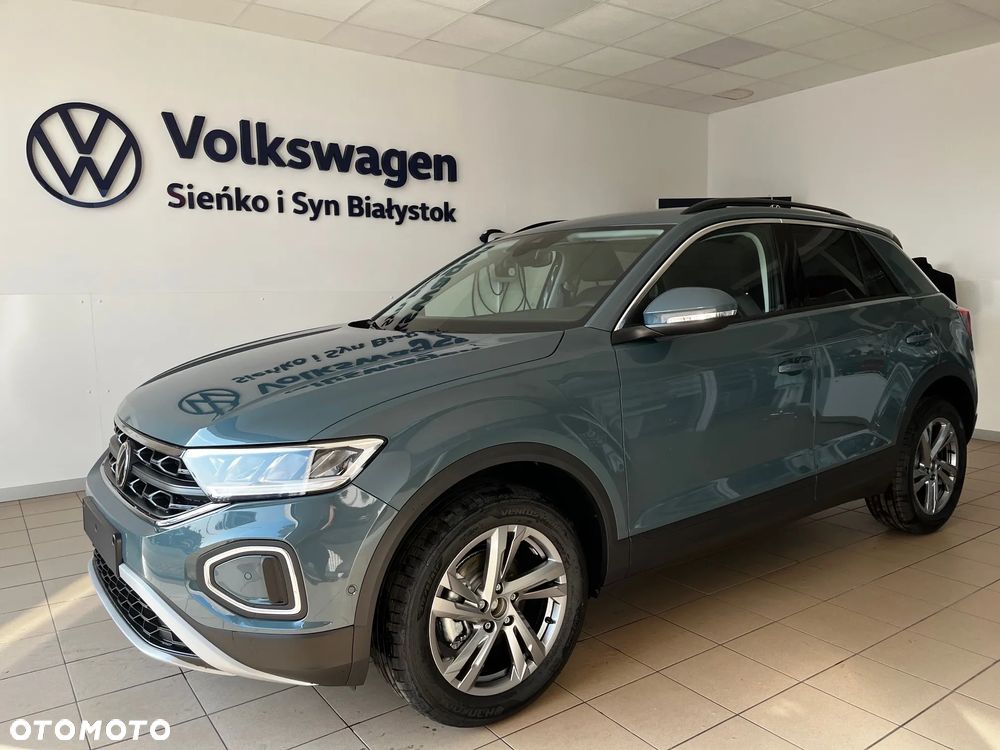 Volkswagen T-Roc 1.5 TSI Life Plus DSG - 1