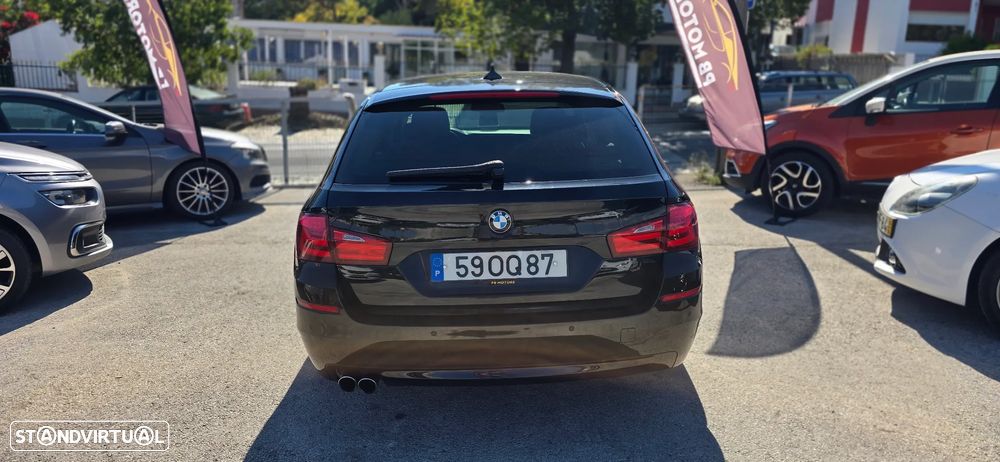 BMW 520 d Touring Aut. Modern Line - 6