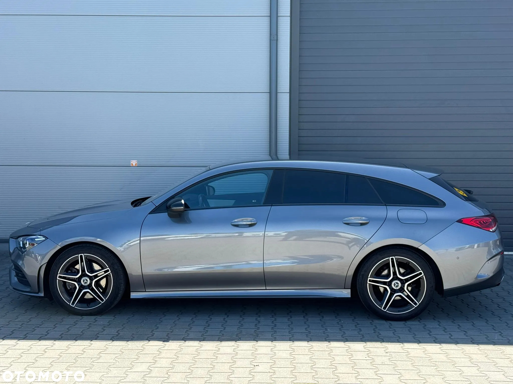 Mercedes-Benz CLA 220 d 4-Matic AMG Line 8G-DCT - 13