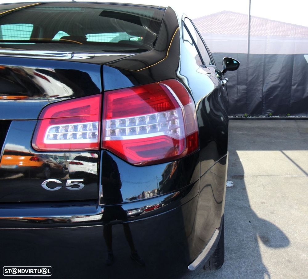 Citroën C5 1.6 HDi Exclusive - 7