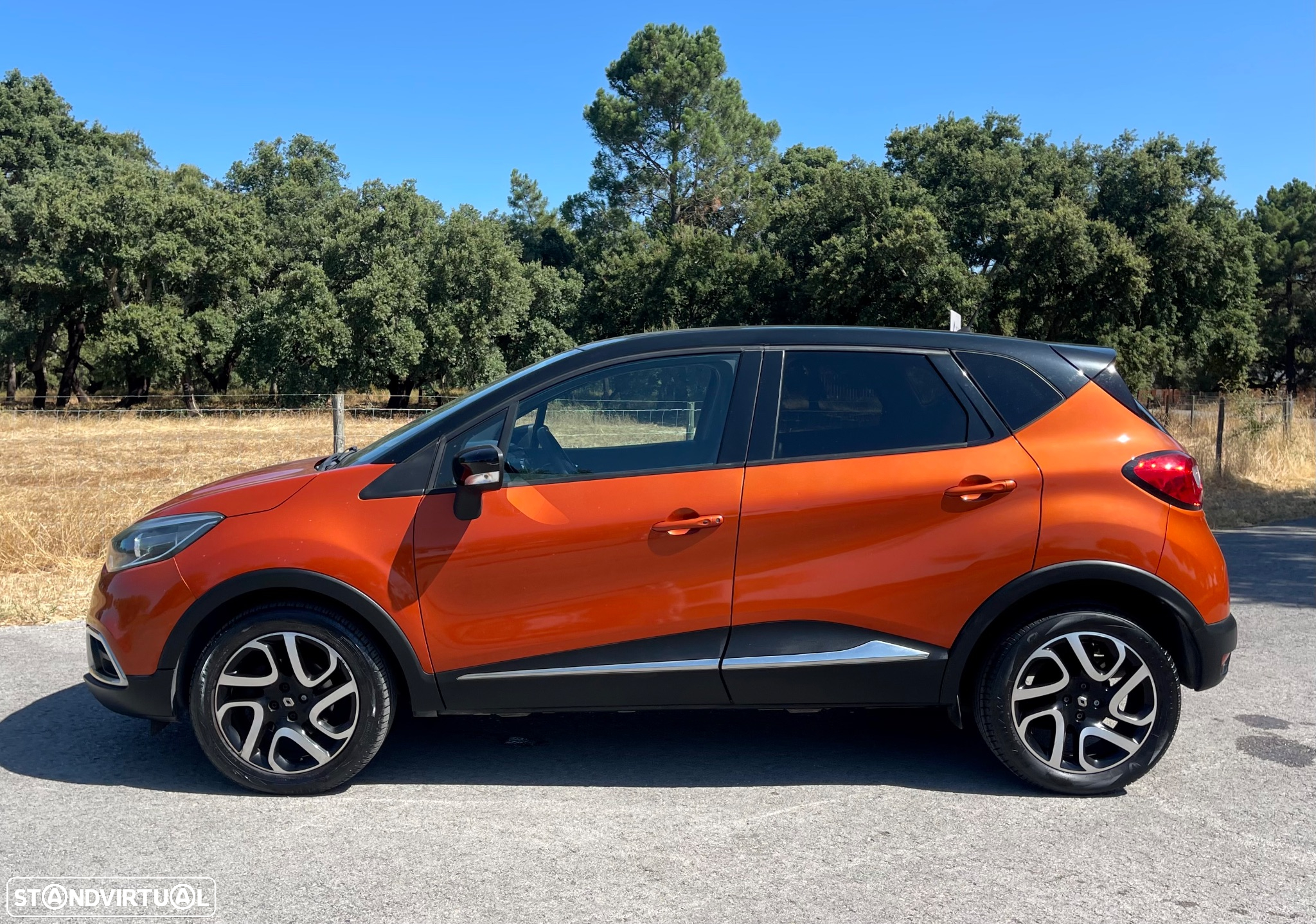 Renault Captur 1.5 dCi Exclusive - 8