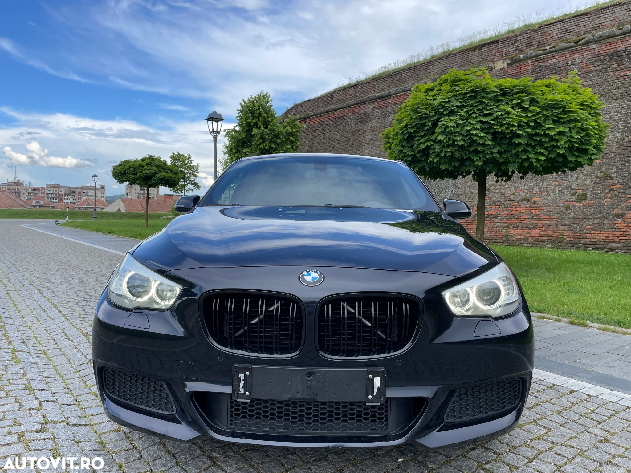 BMW Seria 5 520d Gran Turismo Aut. - 17