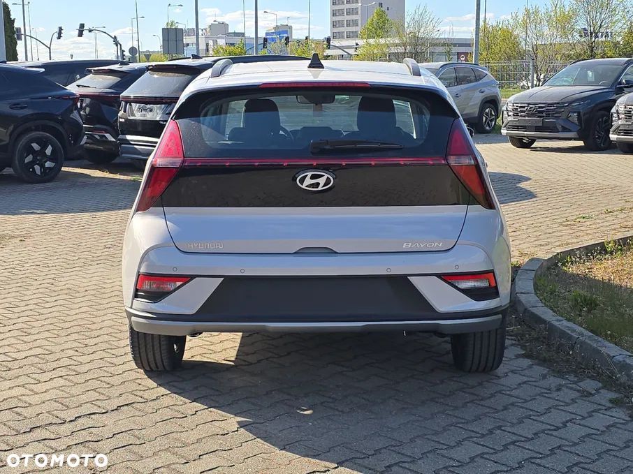 Hyundai Bayon 1.0 T-GDI Modern DCT - 8