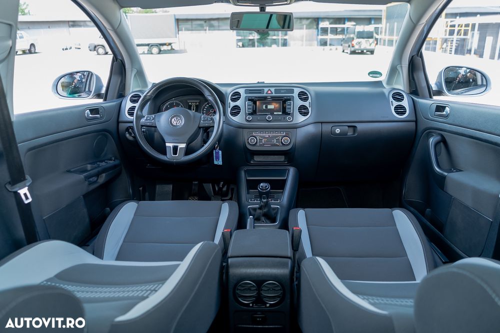 Volkswagen Golf Plus 1.6 TDI DPF MATCH - 2