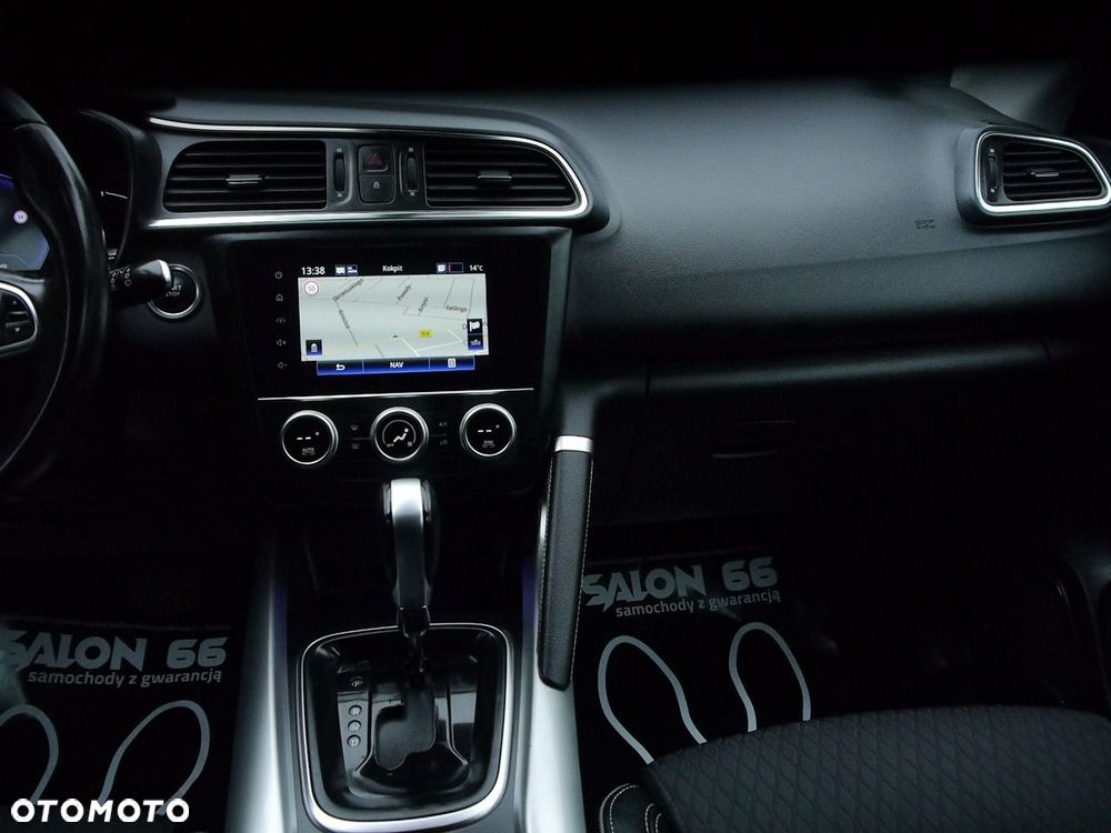 Renault Kadjar 1.3 TCe FAP Black Edition EDC - 23