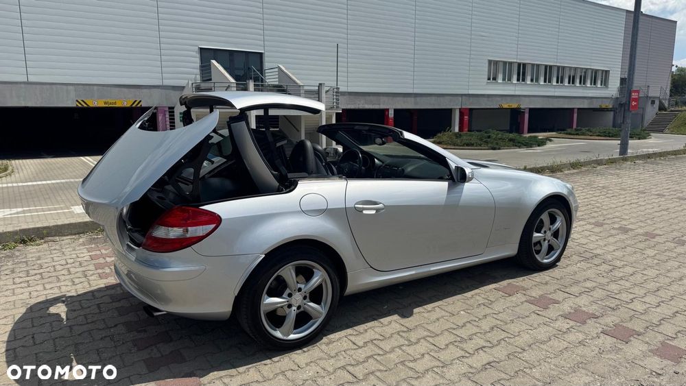Mercedes-Benz SLK - 10