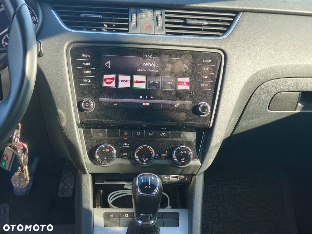 Skoda Octavia - 6