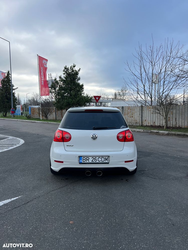 Volkswagen Golf Variant 1.6 Atlantic - 5