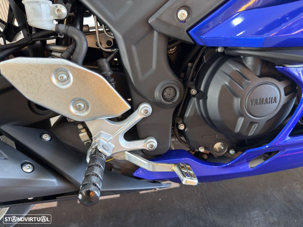 Yamaha YZF R3 - 12