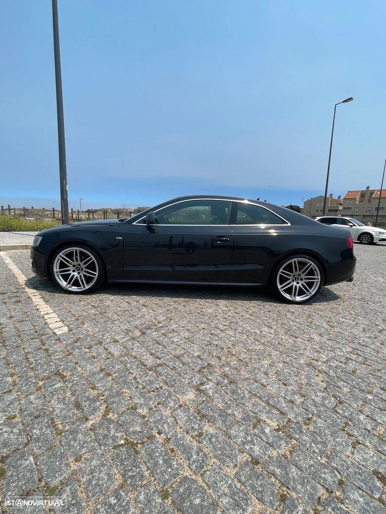 Audi A5 3.0 TDI V6 quattro S-line - 1