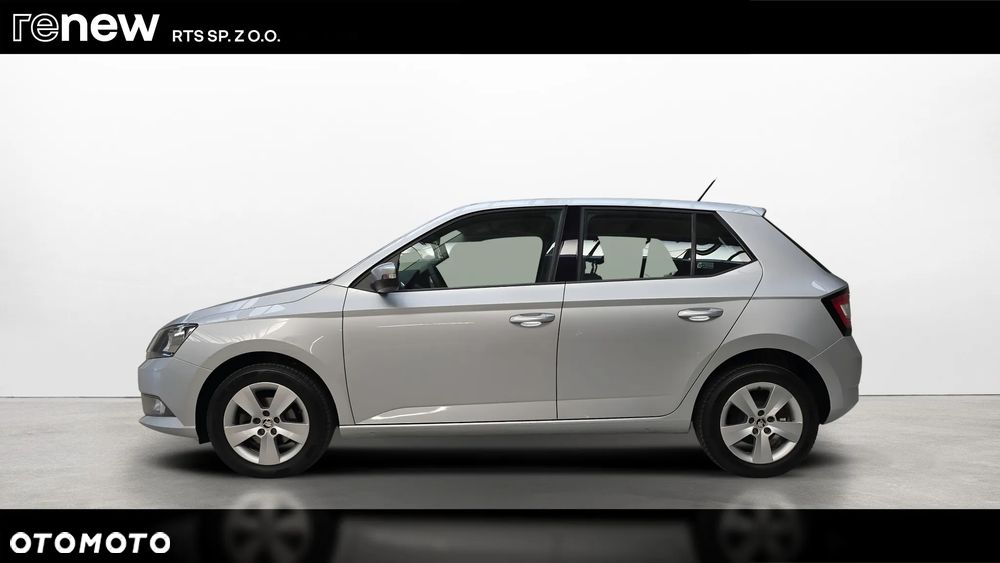 Skoda Fabia 2018 photo 2