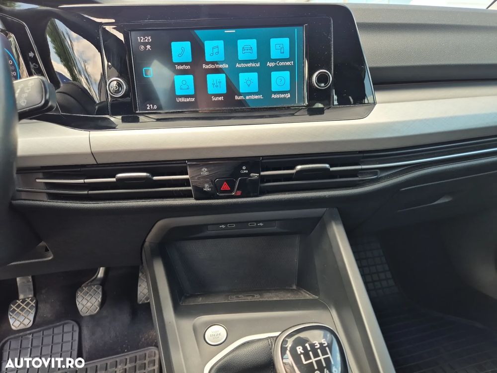 Volkswagen Golf 1.0 TSI Life - 14
