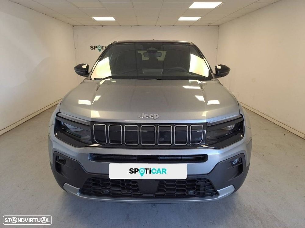 Jeep Avenger 1.2 e-Hybrid Altitude DCT - 2