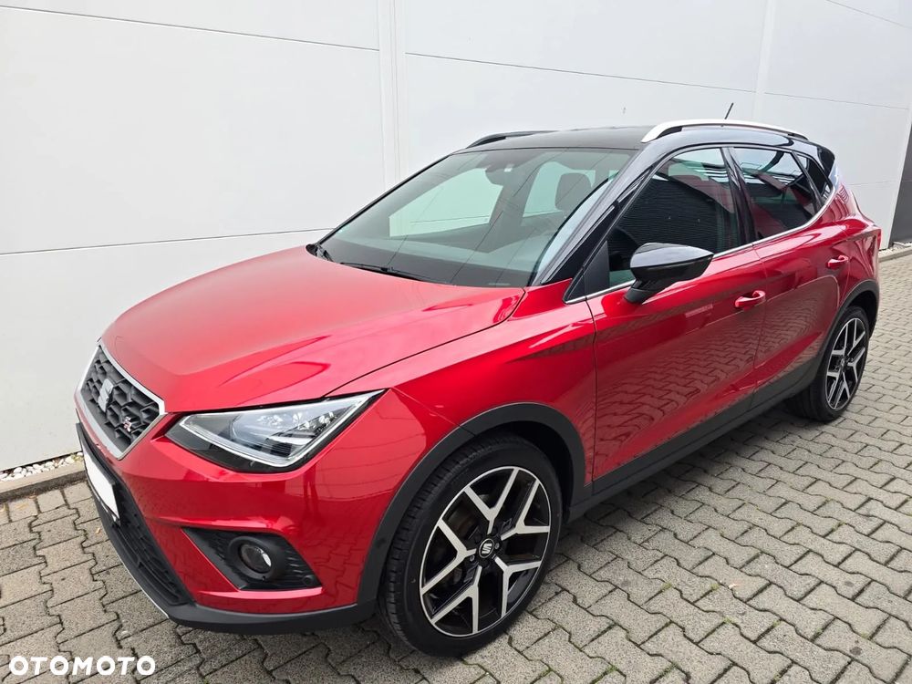 Seat Arona 1.5 TSI EVO FR - 1