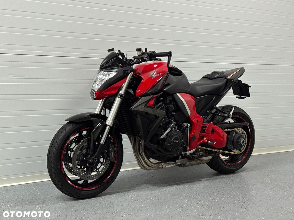 Honda CB - 15