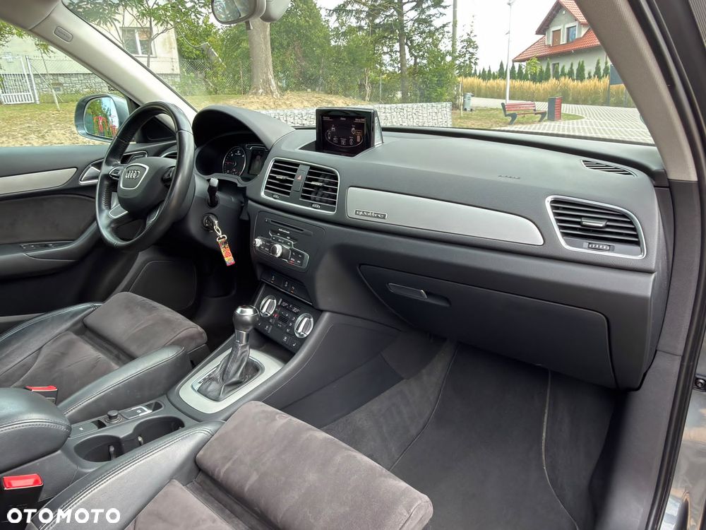 Audi Q3 2.0 TDI Quattro S tronic - 10