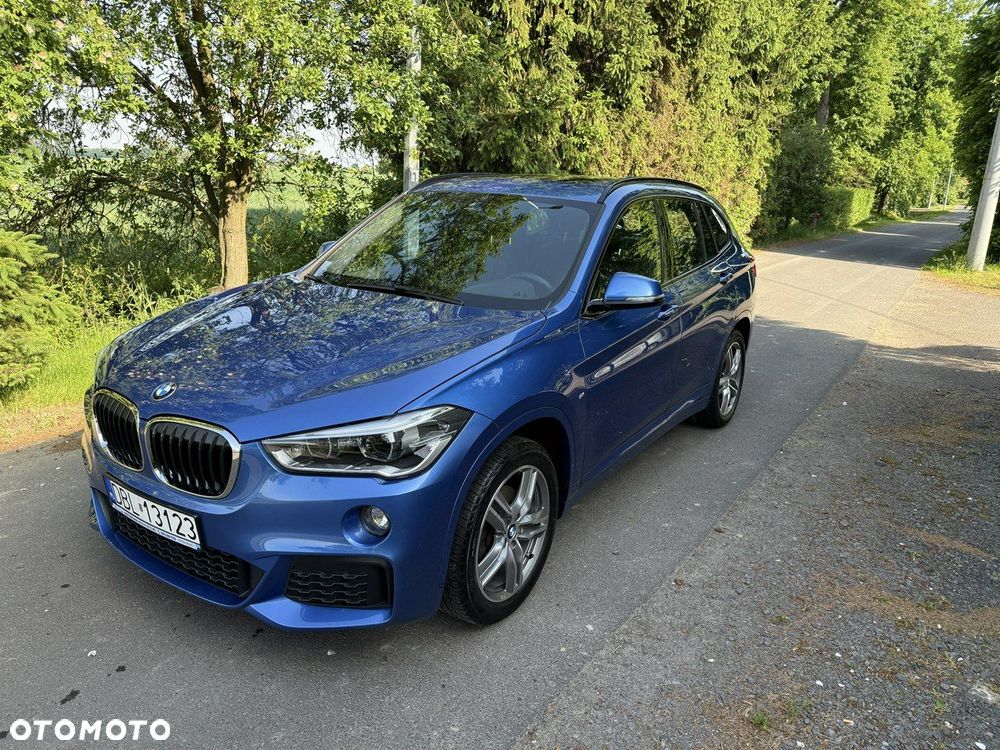 BMW X1 sDrive18d M Sport - 27