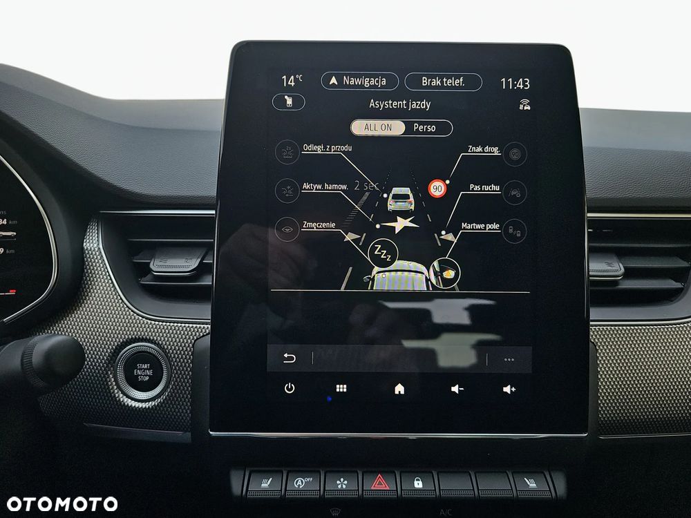 Renault Arkana 1.3 TCe mHEV Techno EDC - 30