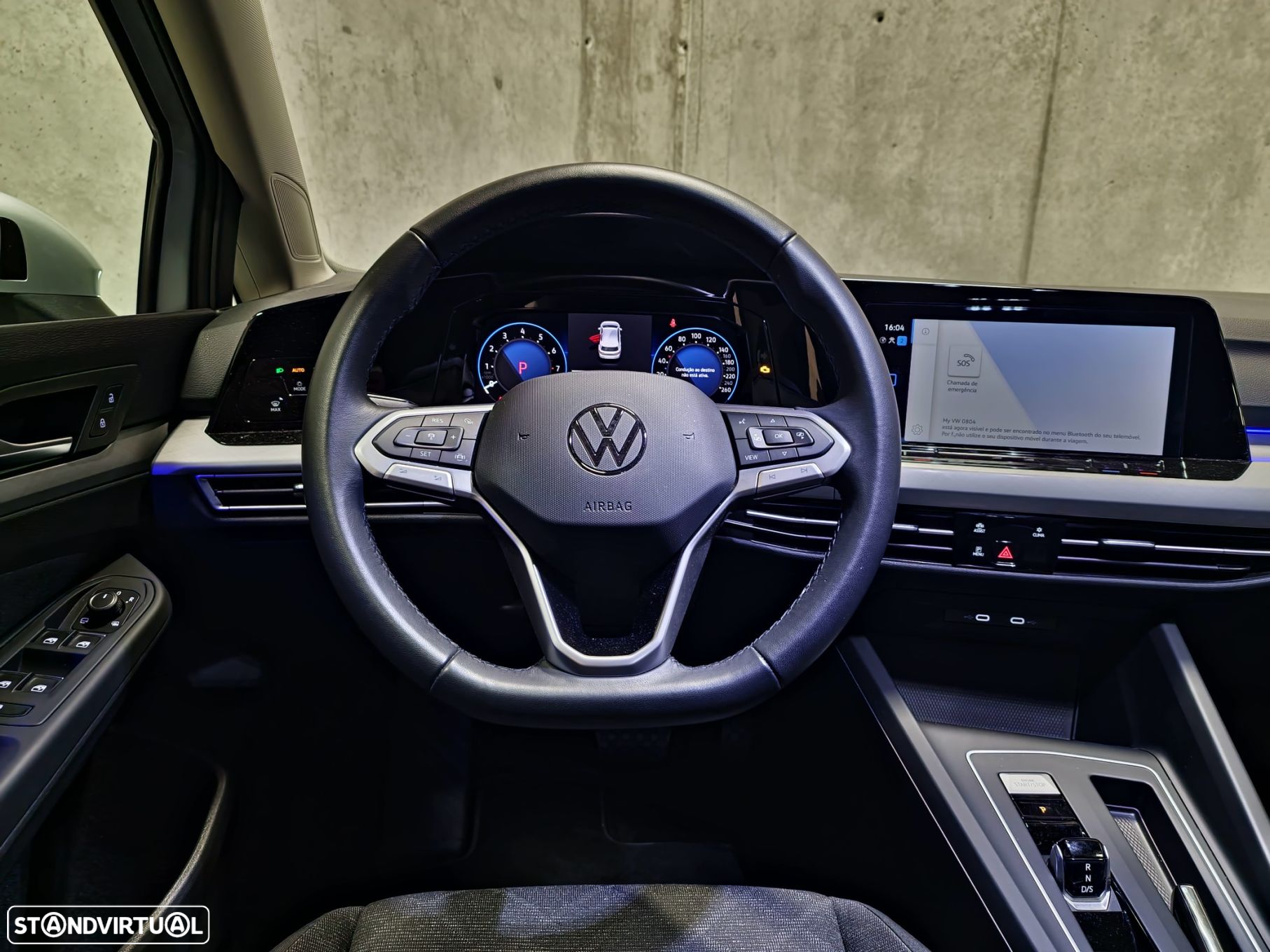 VW Golf 1.0 eTSI Life DSG - 16