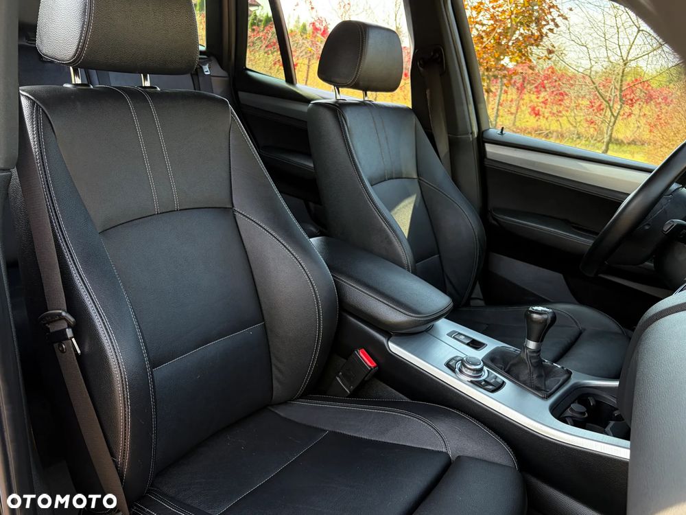 BMW X3 xDrive20d - 24
