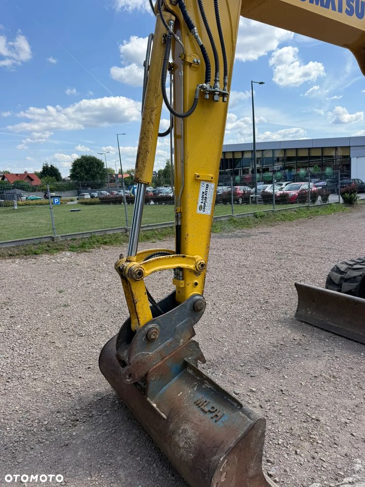 Komatsu Komatsu PC 80 - 5E0 - 8 ton - 6