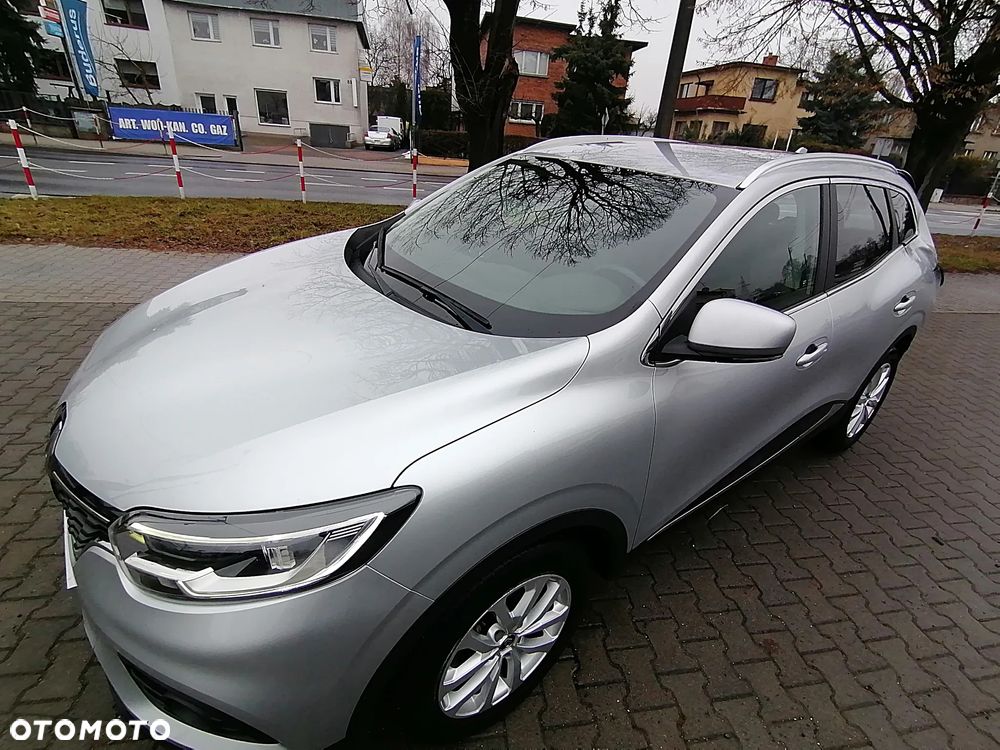 Renault Kadjar BLUE dCi 115 LIMITED - 17