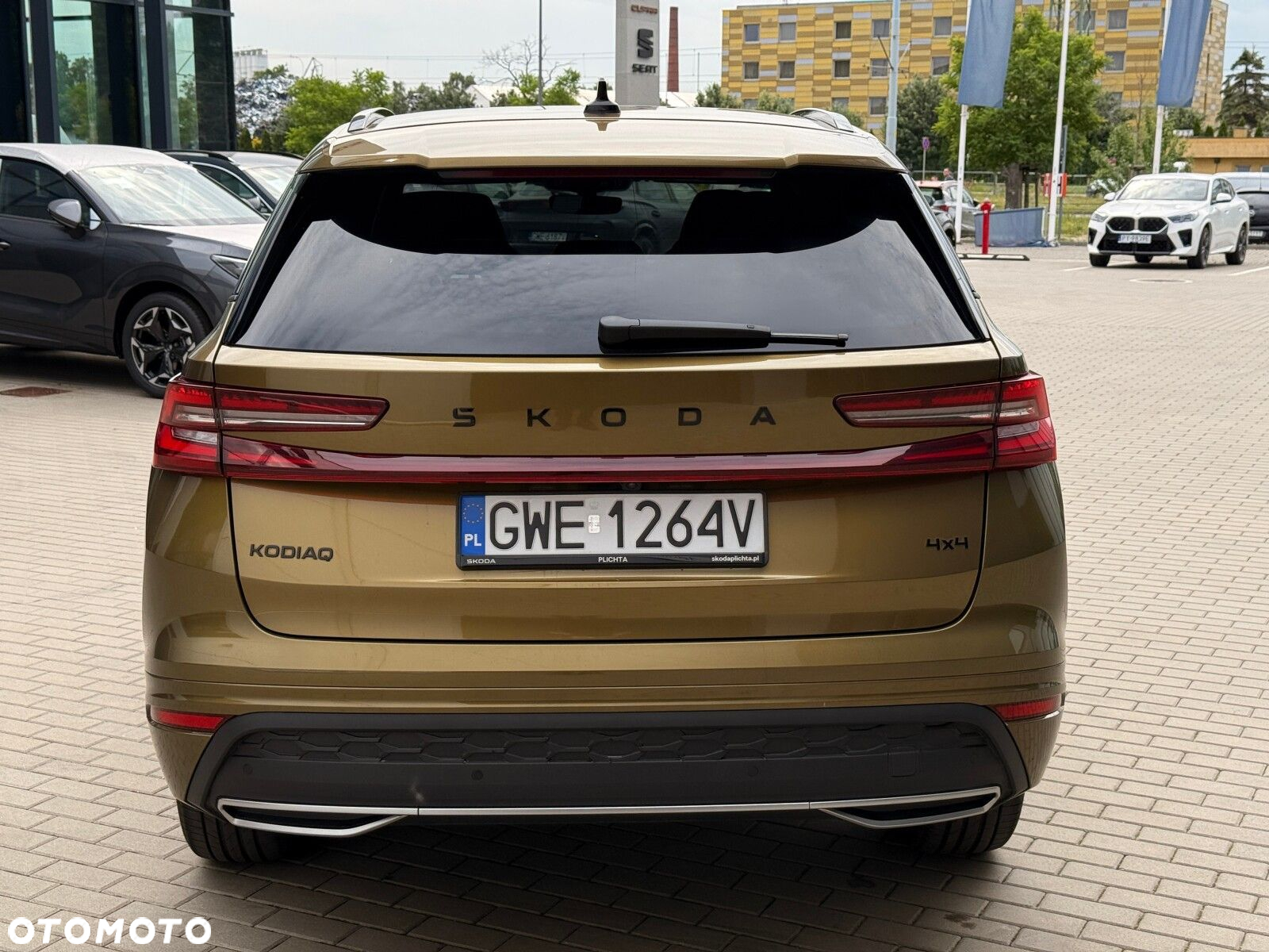 Skoda Kodiaq 2.0 TDI 4x4 Sportline DSG - 6