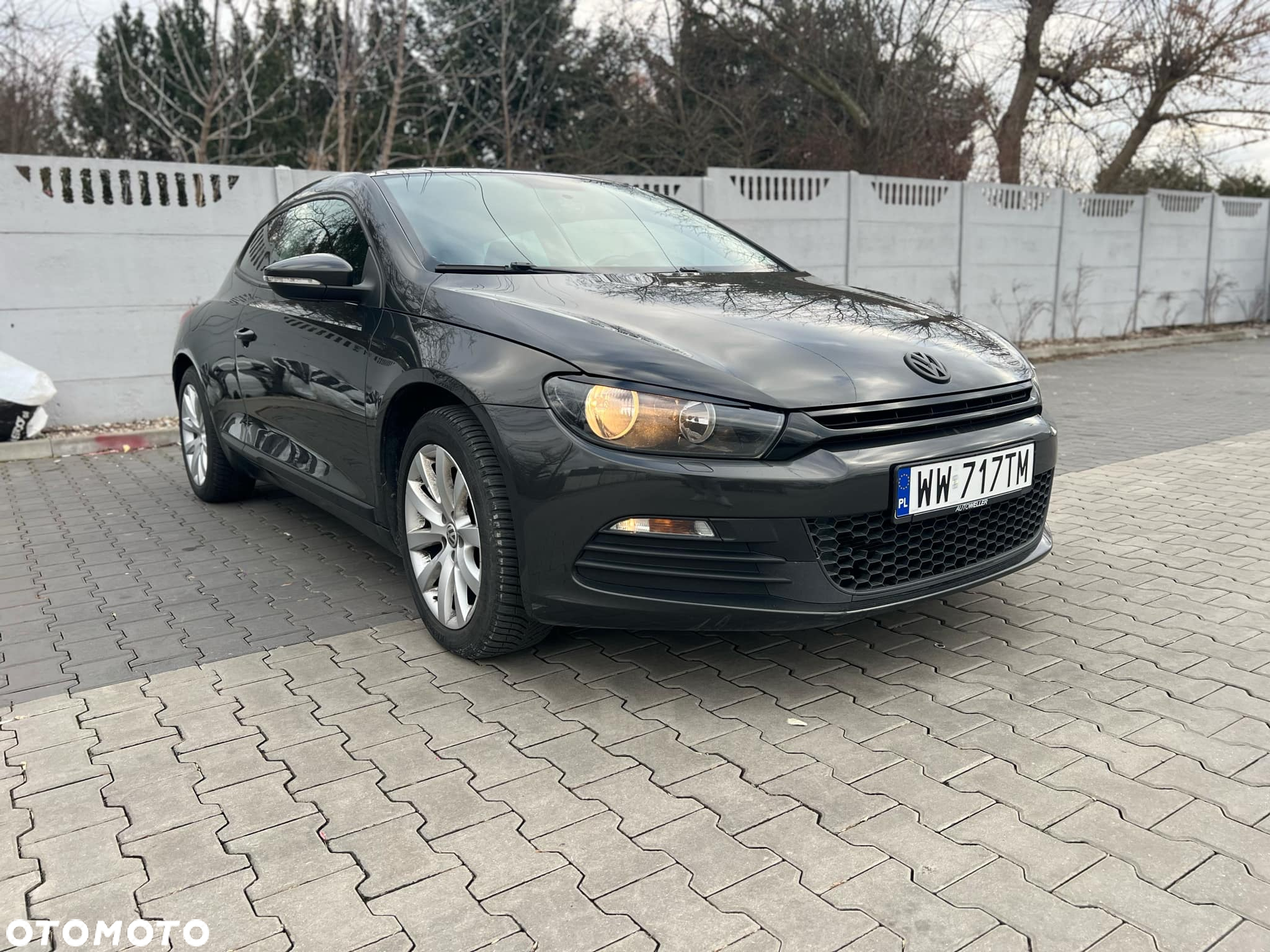 Volkswagen Scirocco 1.4 TSI Edition - 16