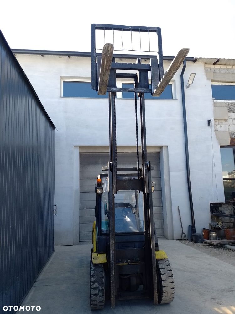 Komatsu EG35AT-16R - 2