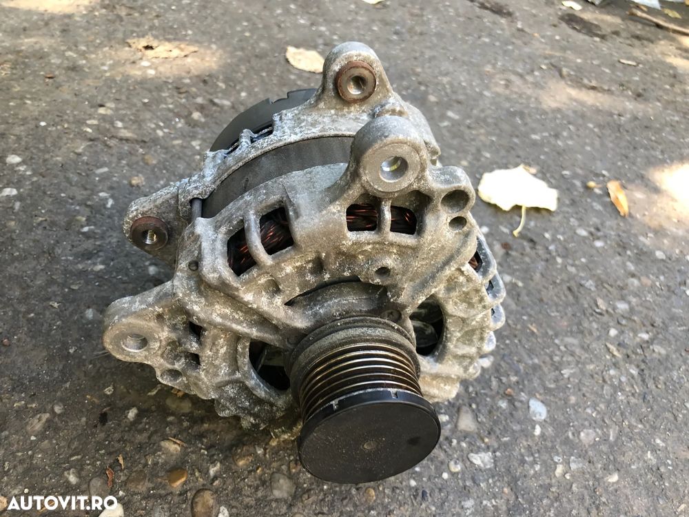 Alternator Skoda Octavia 3 2.0 CRMB 2016 71.000km - 1