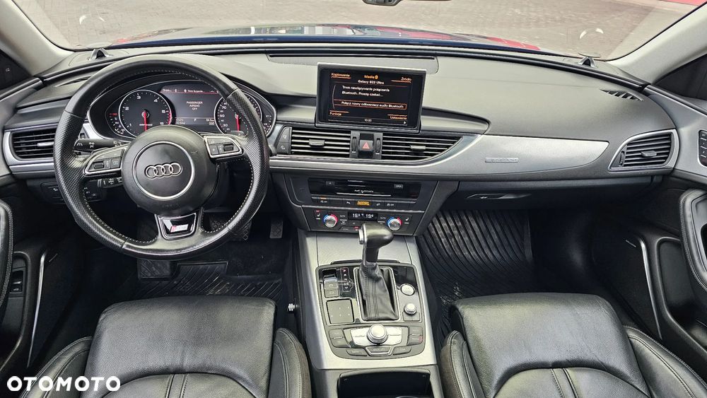 Audi A6 Allroad 3.0 TDI Quattro S tronic - 14