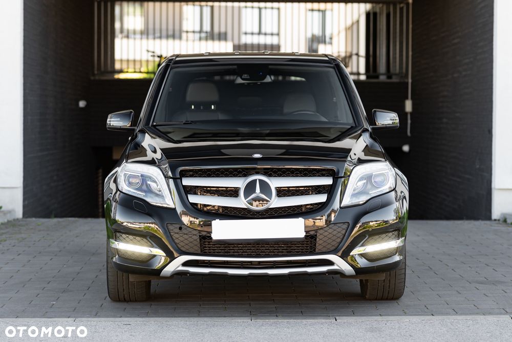 Mercedes-Benz GLK 250 7G-TRONIC - 7