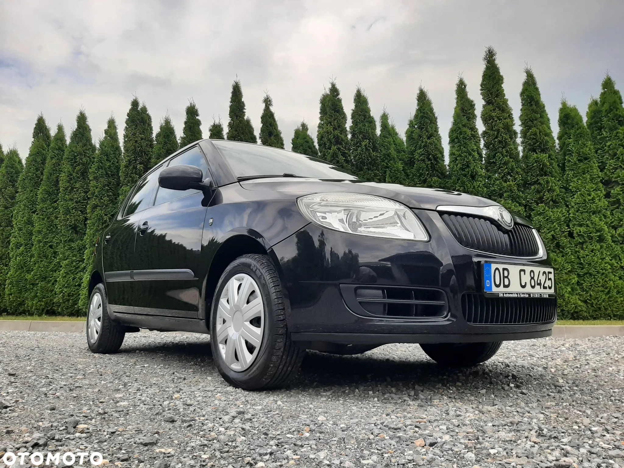 Skoda Fabia 1.4 16V Ambiente - 30