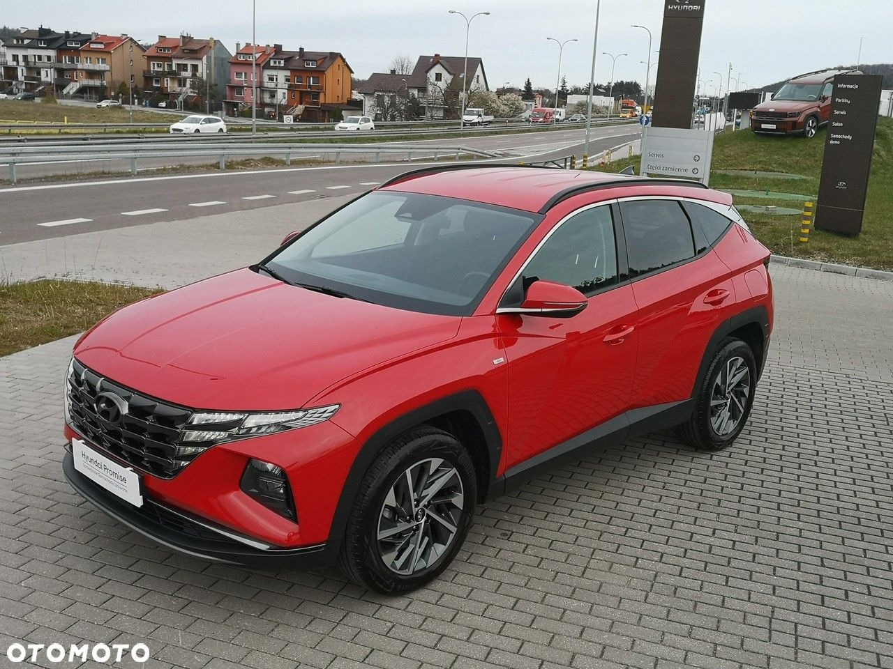 Hyundai Tucson - 6