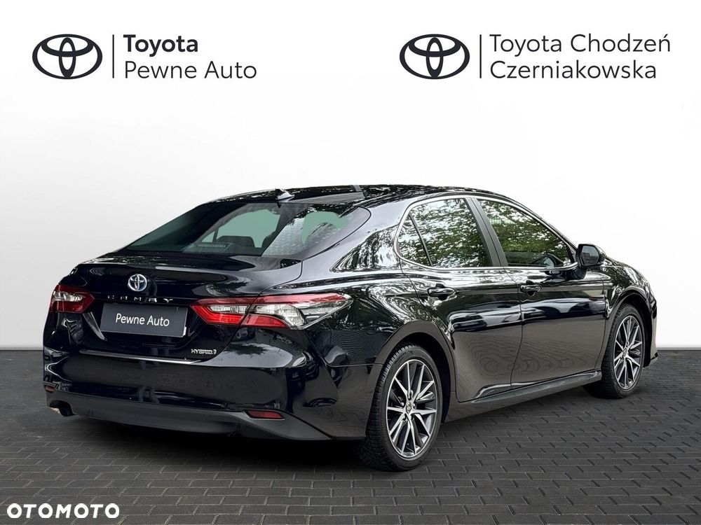 Toyota Camry 2.5 Hybrid Prestige CVT - 3